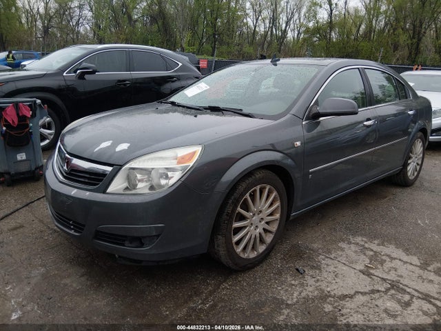 2007 SATURN AURA 1G8ZV57777F220861 Photo 1
