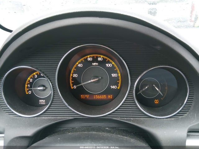 2007 SATURN AURA 1G8ZV57777F220861 Photo 6
