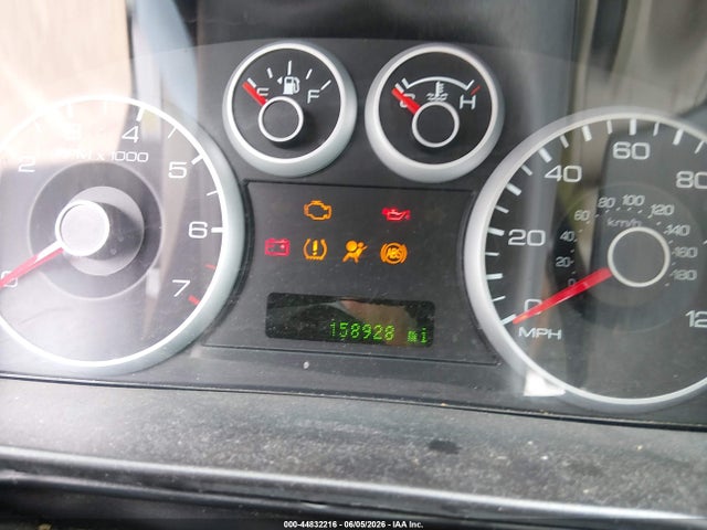 Продаж на аукціоні авто 2009 Ford Fusion Sel, vin: 3FAHP08Z89R200287, номер лоту: 44832216