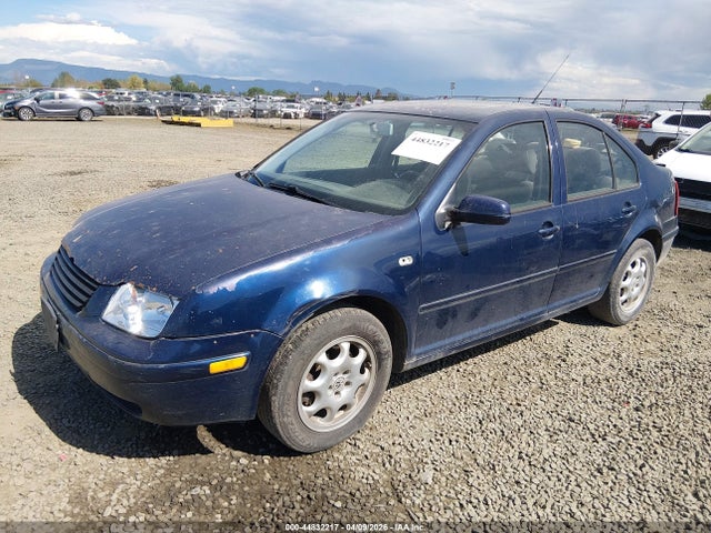 Продаж на аукціоні авто 2002 Volkswagen Jetta Gls Tdi, vin: 3VWSP69M42M192050, номер лоту: 44832217