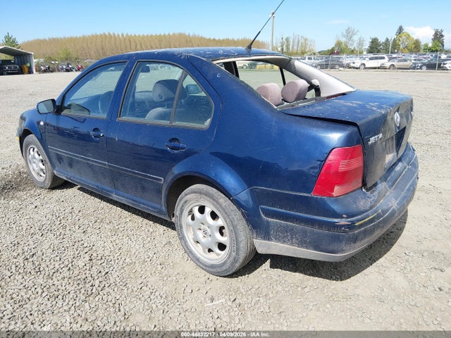 Продаж на аукціоні авто 2002 Volkswagen Jetta Gls Tdi, vin: 3VWSP69M42M192050, номер лоту: 44832217