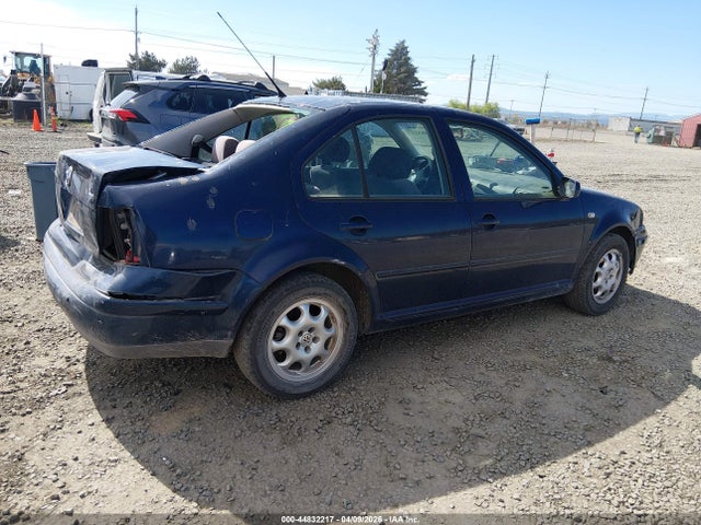 Продаж на аукціоні авто 2002 Volkswagen Jetta Gls Tdi, vin: 3VWSP69M42M192050, номер лоту: 44832217