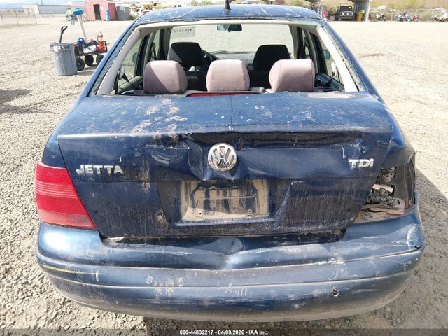 Продаж на аукціоні авто 2002 Volkswagen Jetta Gls Tdi, vin: 3VWSP69M42M192050, номер лоту: 44832217