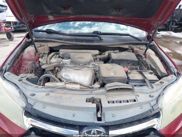 44832218 :رقم المزاد ، 4T1BF1FK1GU528800 vin ، 2016 Toyota Camry Xse مزاد بيع