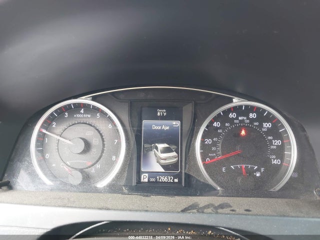 44832218 :رقم المزاد ، 4T1BF1FK1GU528800 vin ، 2016 Toyota Camry Xse مزاد بيع