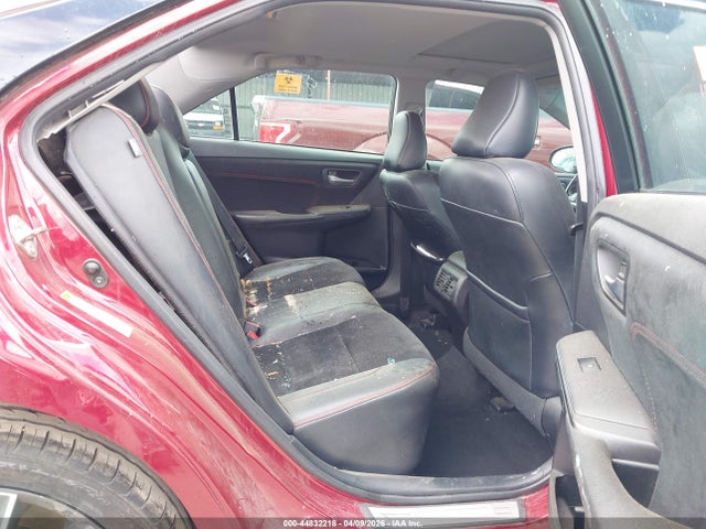 44832218 :رقم المزاد ، 4T1BF1FK1GU528800 vin ، 2016 Toyota Camry Xse مزاد بيع