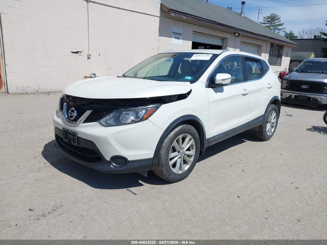 Aukcja sprzedaży 2018 Nissan Rogue Sport Sv, vin: JN1BJ1CR3JW203505, numer aukcji: 44832220