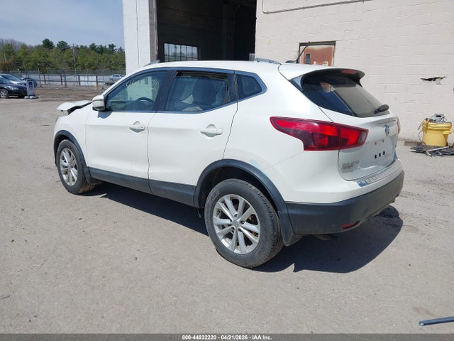 Aukcja sprzedaży 2018 Nissan Rogue Sport Sv, vin: JN1BJ1CR3JW203505, numer aukcji: 44832220