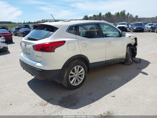 Aukcja sprzedaży 2018 Nissan Rogue Sport Sv, vin: JN1BJ1CR3JW203505, numer aukcji: 44832220