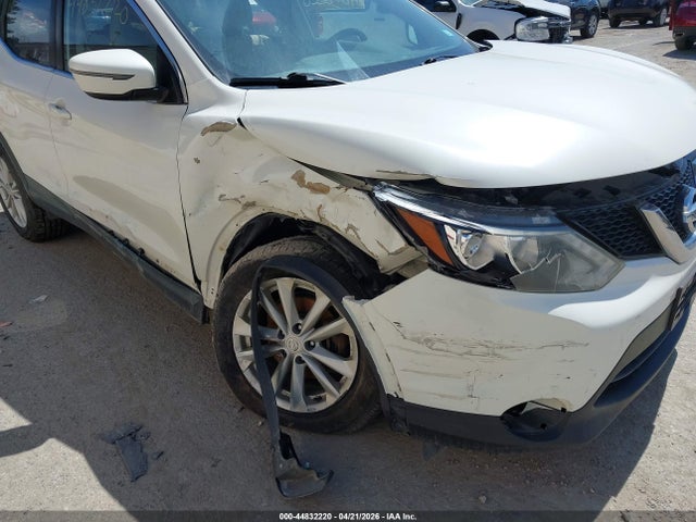 Aukcja sprzedaży 2018 Nissan Rogue Sport Sv, vin: JN1BJ1CR3JW203505, numer aukcji: 44832220