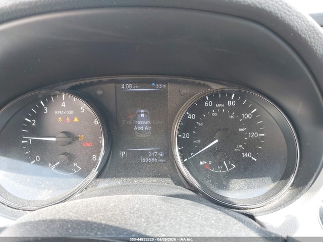 Aukcja sprzedaży 2018 Nissan Rogue Sport Sv, vin: JN1BJ1CR3JW203505, numer aukcji: 44832220