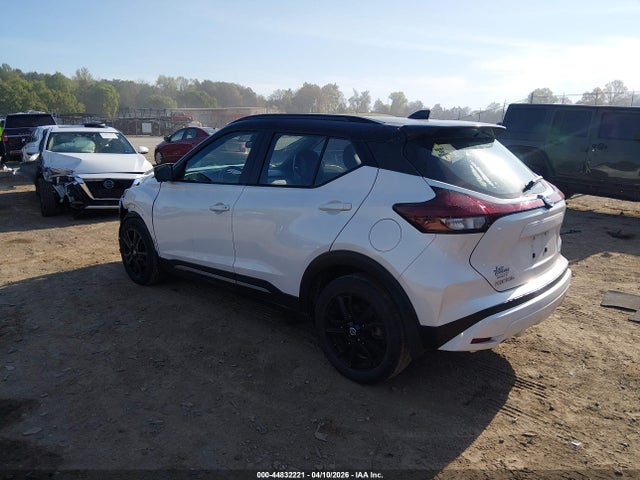 Продаж на аукціоні авто 2021 Nissan Kicks Sr Xtronic Cvt, vin: 3N1CP5DV0ML558146, номер лоту: 44832221