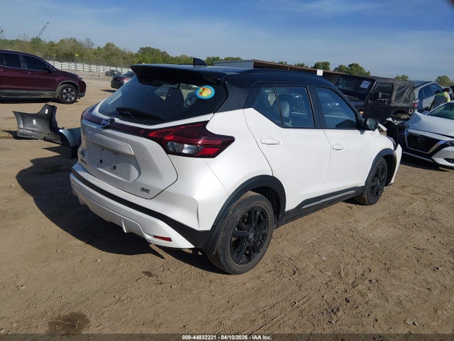 Продаж на аукціоні авто 2021 Nissan Kicks Sr Xtronic Cvt, vin: 3N1CP5DV0ML558146, номер лоту: 44832221