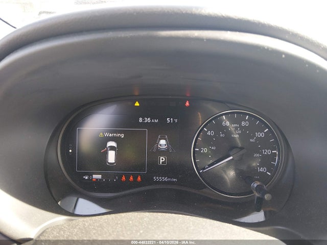 Продаж на аукціоні авто 2021 Nissan Kicks Sr Xtronic Cvt, vin: 3N1CP5DV0ML558146, номер лоту: 44832221