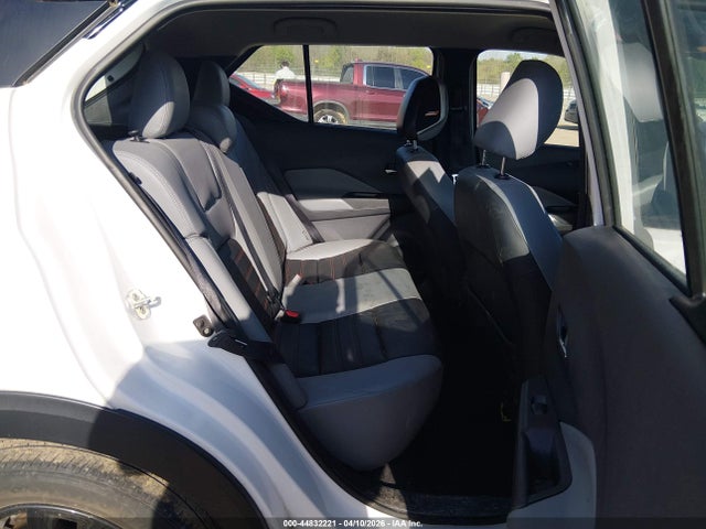 Продаж на аукціоні авто 2021 Nissan Kicks Sr Xtronic Cvt, vin: 3N1CP5DV0ML558146, номер лоту: 44832221