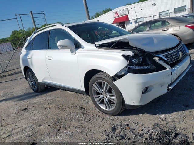 44832222 :رقم المزاد ، 2T2ZK1BA4FC154606 vin ، 2015 Lexus Rx 350 مزاد بيع