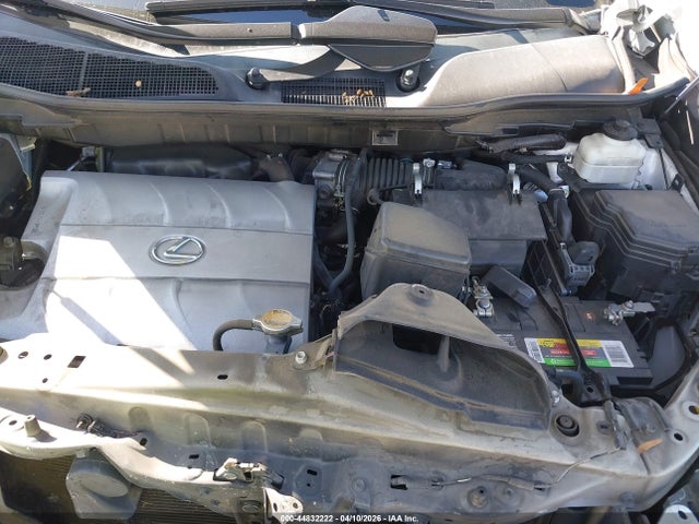 44832222 :رقم المزاد ، 2T2ZK1BA4FC154606 vin ، 2015 Lexus Rx 350 مزاد بيع
