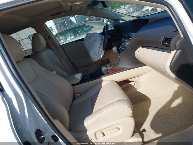 44832222 :رقم المزاد ، 2T2ZK1BA4FC154606 vin ، 2015 Lexus Rx 350 مزاد بيع
