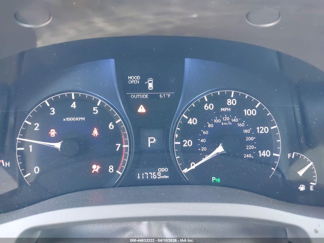 44832222 :رقم المزاد ، 2T2ZK1BA4FC154606 vin ، 2015 Lexus Rx 350 مزاد بيع