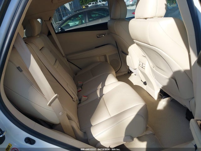 44832222 :رقم المزاد ، 2T2ZK1BA4FC154606 vin ، 2015 Lexus Rx 350 مزاد بيع