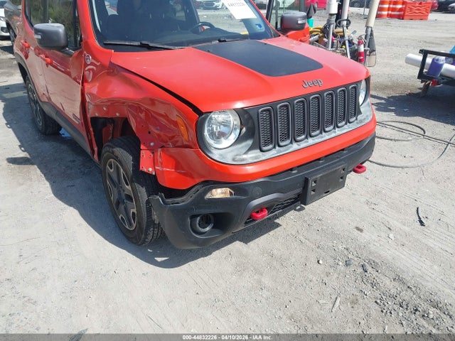 Aukcja sprzedaży 2016 Jeep Renegade Trailhawk, vin: ZACCJBCT0GPC70927, numer aukcji: 44832226