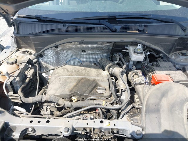 KL79MPS23MB152557 Chevrolet Trailblazer Fwd Lt