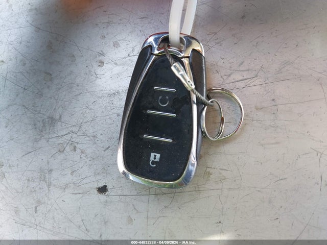 KL79MPS23MB152557 Chevrolet Trailblazer Fwd Lt