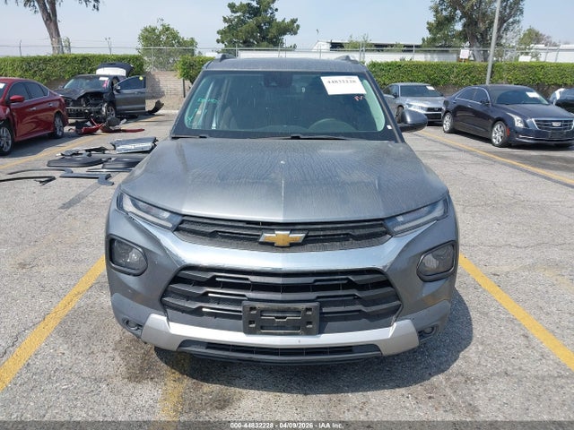 KL79MPS23MB152557 Chevrolet Trailblazer Fwd Lt
