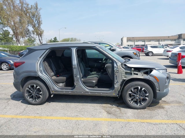 KL79MPS23MB152557 Chevrolet Trailblazer Fwd Lt