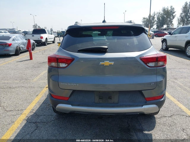 KL79MPS23MB152557 Chevrolet Trailblazer Fwd Lt