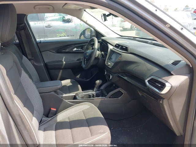 KL79MPS23MB152557 Chevrolet Trailblazer Fwd Lt
