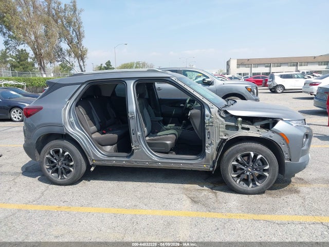 KL79MPS23MB152557 Chevrolet Trailblazer Fwd Lt