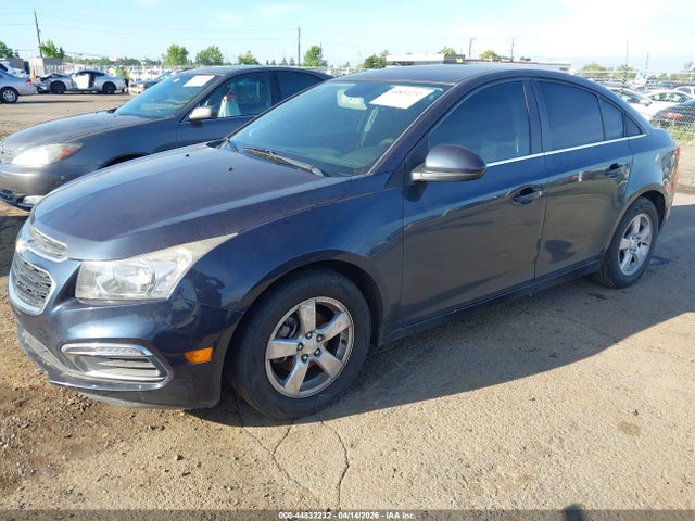 1G1PE5SB9G7135046 Chevrolet Cruze Limited 1lt Auto