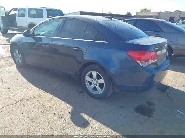 1G1PE5SB9G7135046 Chevrolet Cruze Limited 1lt Auto