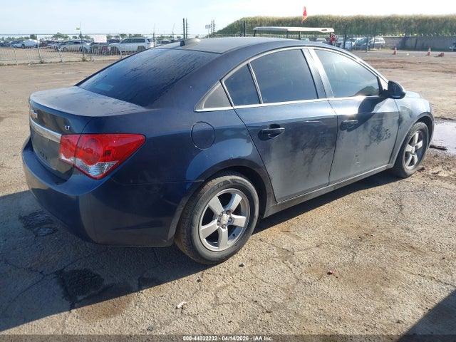 1G1PE5SB9G7135046 Chevrolet Cruze Limited 1lt Auto