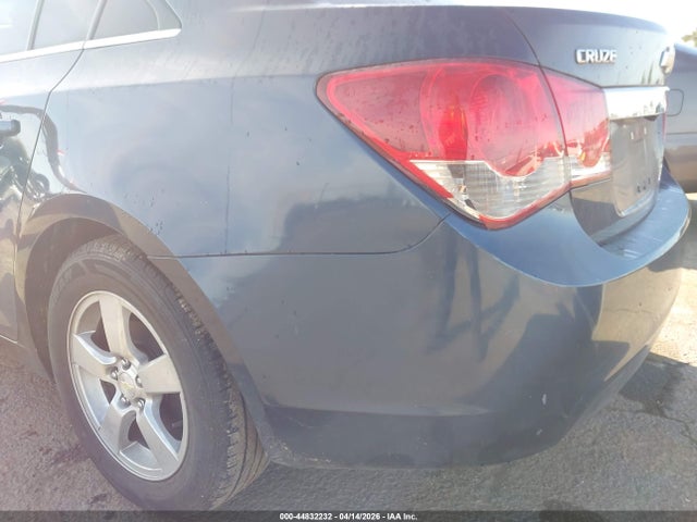 1G1PE5SB9G7135046 Chevrolet Cruze Limited 1lt Auto