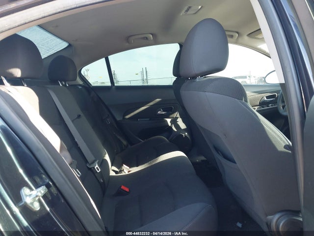 1G1PE5SB9G7135046 Chevrolet Cruze Limited 1lt Auto