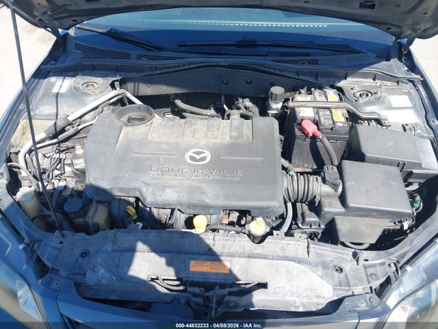 44832233 :رقم المزاد ، 1YVHP84CX55M22637 vin ، 2005 Mazda Mazda6 I Sport مزاد بيع