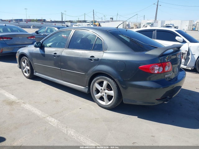 44832233 :رقم المزاد ، 1YVHP84CX55M22637 vin ، 2005 Mazda Mazda6 I Sport مزاد بيع