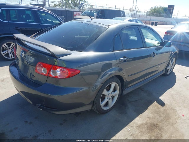 44832233 :رقم المزاد ، 1YVHP84CX55M22637 vin ، 2005 Mazda Mazda6 I Sport مزاد بيع