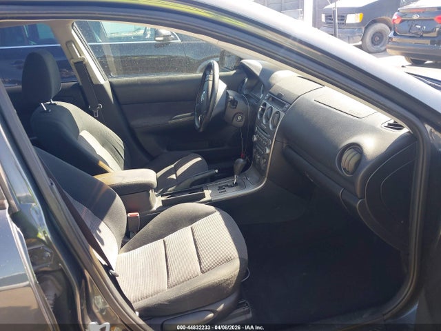 44832233 :رقم المزاد ، 1YVHP84CX55M22637 vin ، 2005 Mazda Mazda6 I Sport مزاد بيع
