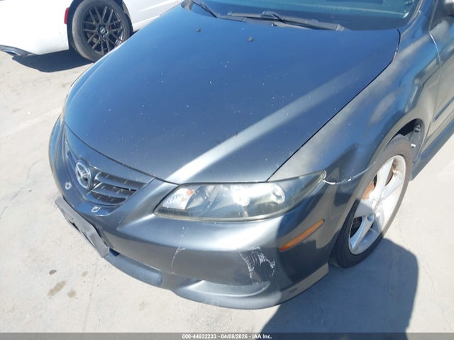 44832233 :رقم المزاد ، 1YVHP84CX55M22637 vin ، 2005 Mazda Mazda6 I Sport مزاد بيع