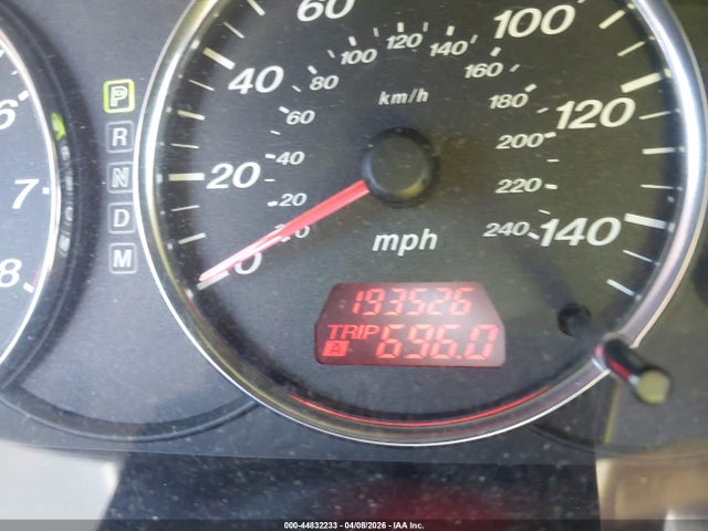 44832233 :رقم المزاد ، 1YVHP84CX55M22637 vin ، 2005 Mazda Mazda6 I Sport مزاد بيع