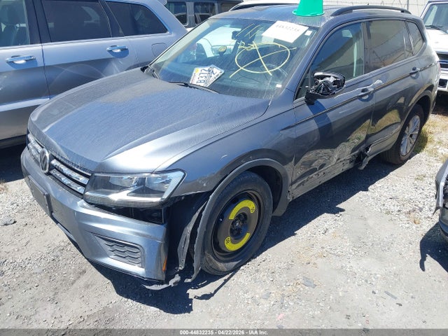 3VV1B7AX0LM036776 Volkswagen Tiguan 2.0t S