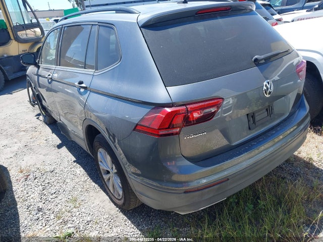 3VV1B7AX0LM036776 Volkswagen Tiguan 2.0t S