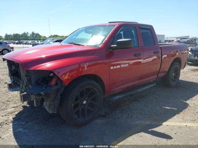 Aukcja sprzedaży 2011 Ram Ram 1500 St, vin: 1D7RB1GP7BS567698, numer aukcji: 44832237