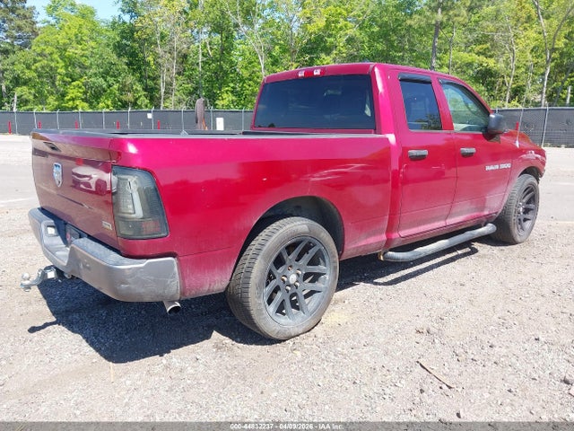 Aukcja sprzedaży 2011 Ram Ram 1500 St, vin: 1D7RB1GP7BS567698, numer aukcji: 44832237