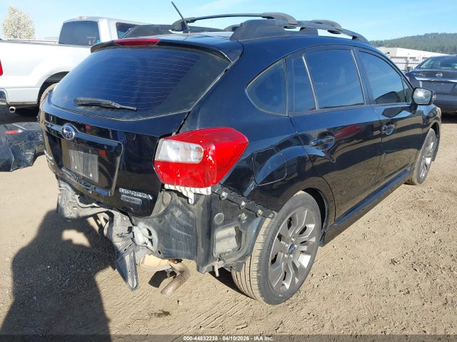 Auction sale of the 2015 Subaru Impreza 2.0i Sport Limited, vin: JF1GPAW68FH295960, lot number: 44832238