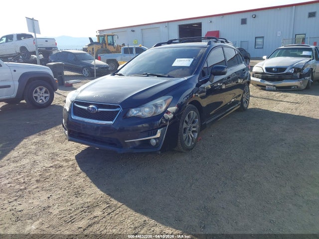 Auction sale of the 2015 Subaru Impreza 2.0i Sport Limited, vin: JF1GPAW68FH295960, lot number: 44832238