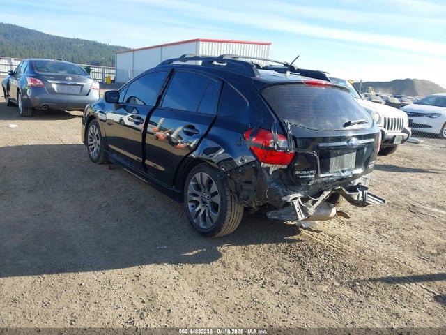 Auction sale of the 2015 Subaru Impreza 2.0i Sport Limited, vin: JF1GPAW68FH295960, lot number: 44832238